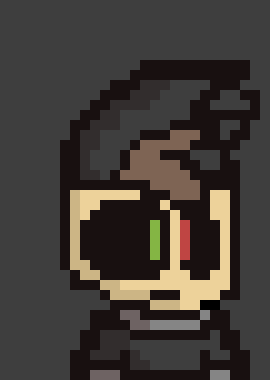 [e33228] I'm thinking about covering a song, but I have two options: Pixel Art Murder v3, or a cover of GAME OVER (ToadSpin, actually a really good/eerie megalo)?