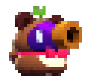 [bcb934] Scrappy (Tanuki)