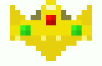 [9664c4] butiful corwn