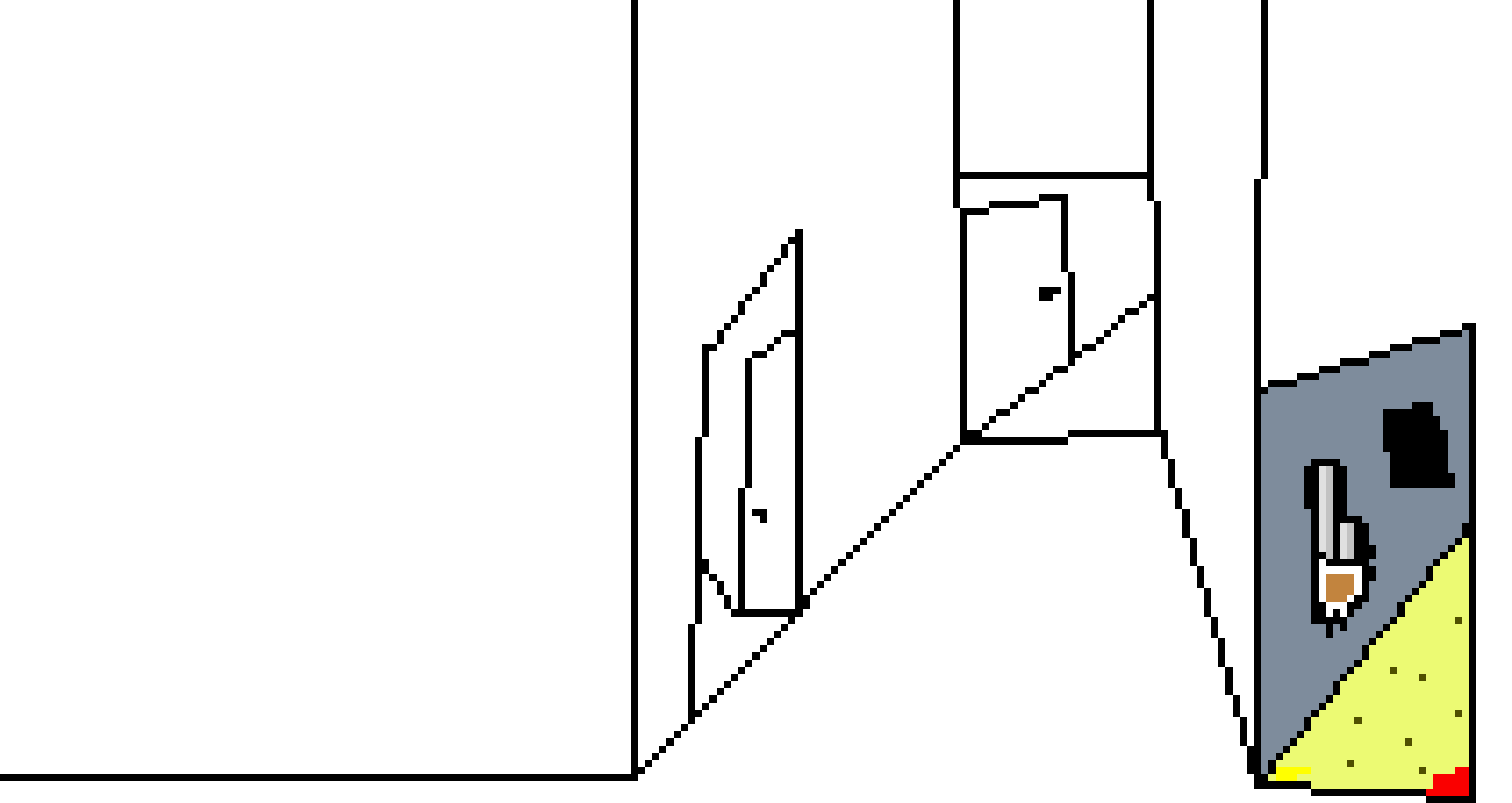 [9664c4] apartment pt2 old work