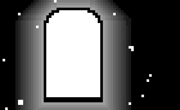 [9664c4] room 1 black door sparkle 20