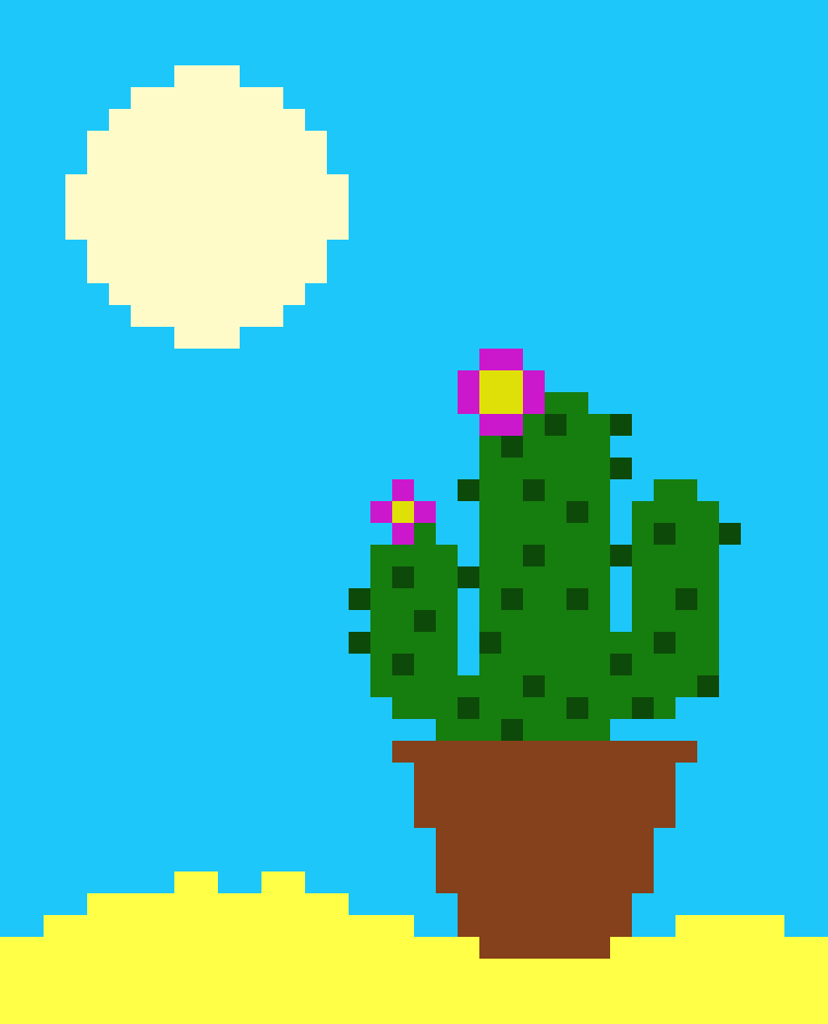 [46666f] Cactus