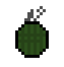 [7b9ebc] Grenade