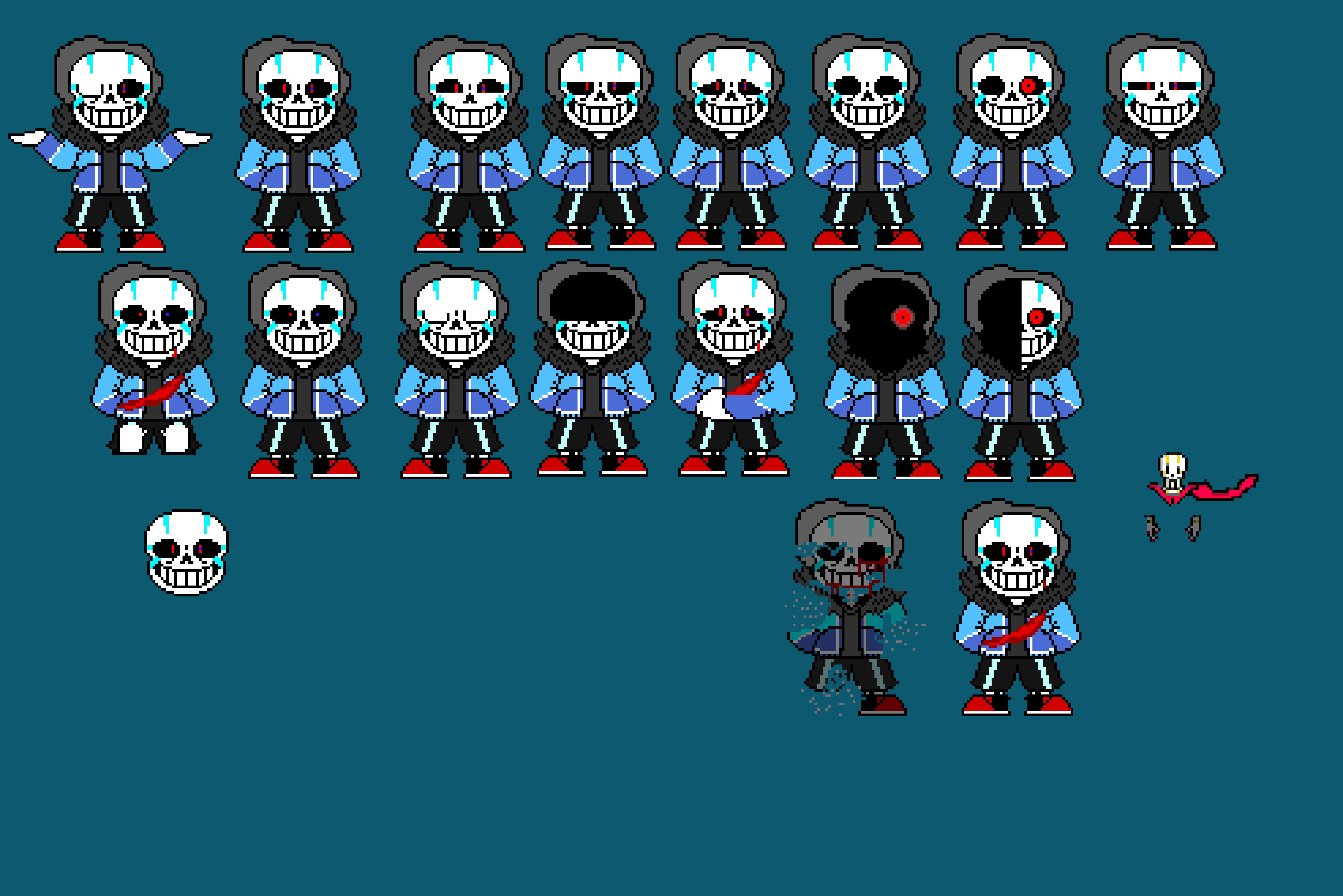 [47bc6e] sprite sheet