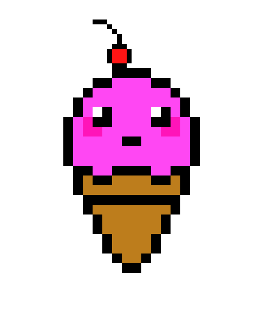 [9664c4] Ice Cream <3