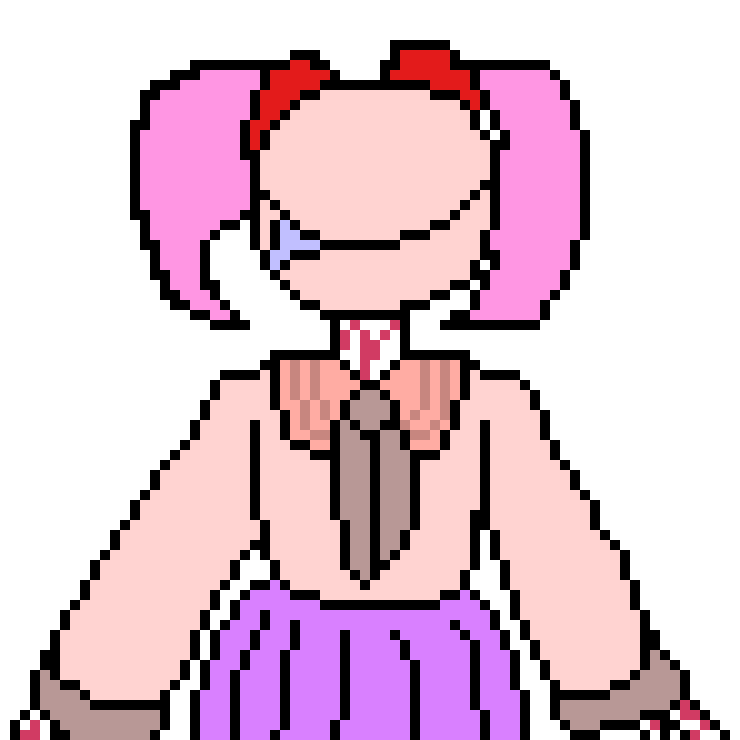 [9664c4] Eyeball girl 7