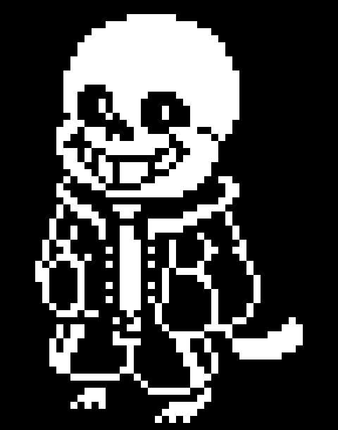 [1375db] *walking around snowdin* -MOAU