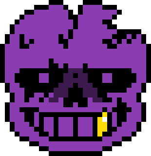 [a4ef33] How is this Damaged Insanity head looking? [Updated to 1.1]