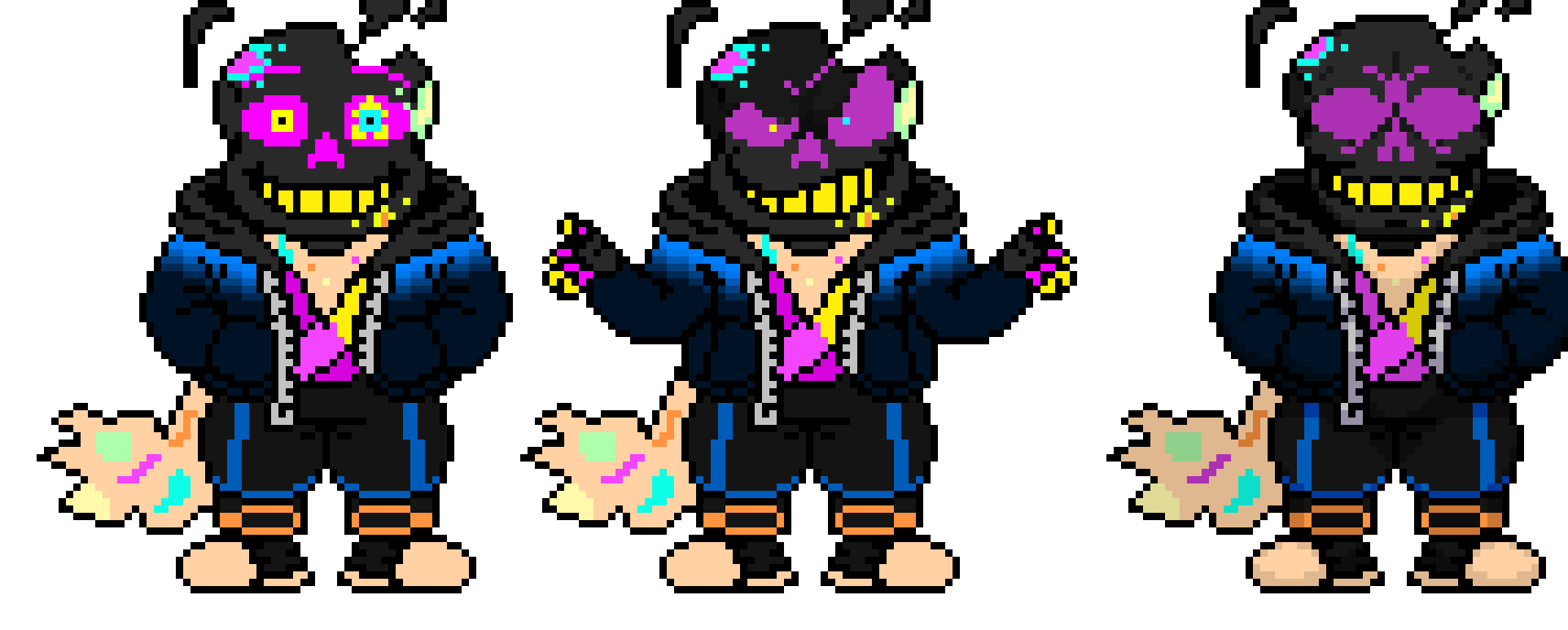 [53a360] Very Shit Sprite