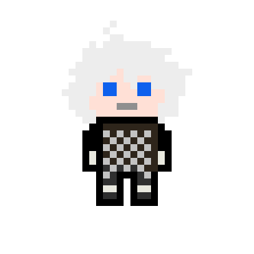 [fb7089] danganronpa pixel sprite base