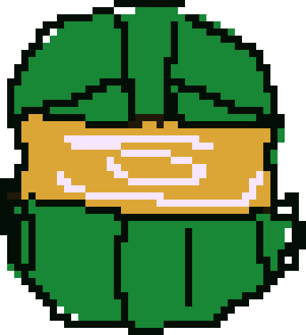 [95d599] Terraria Sprite