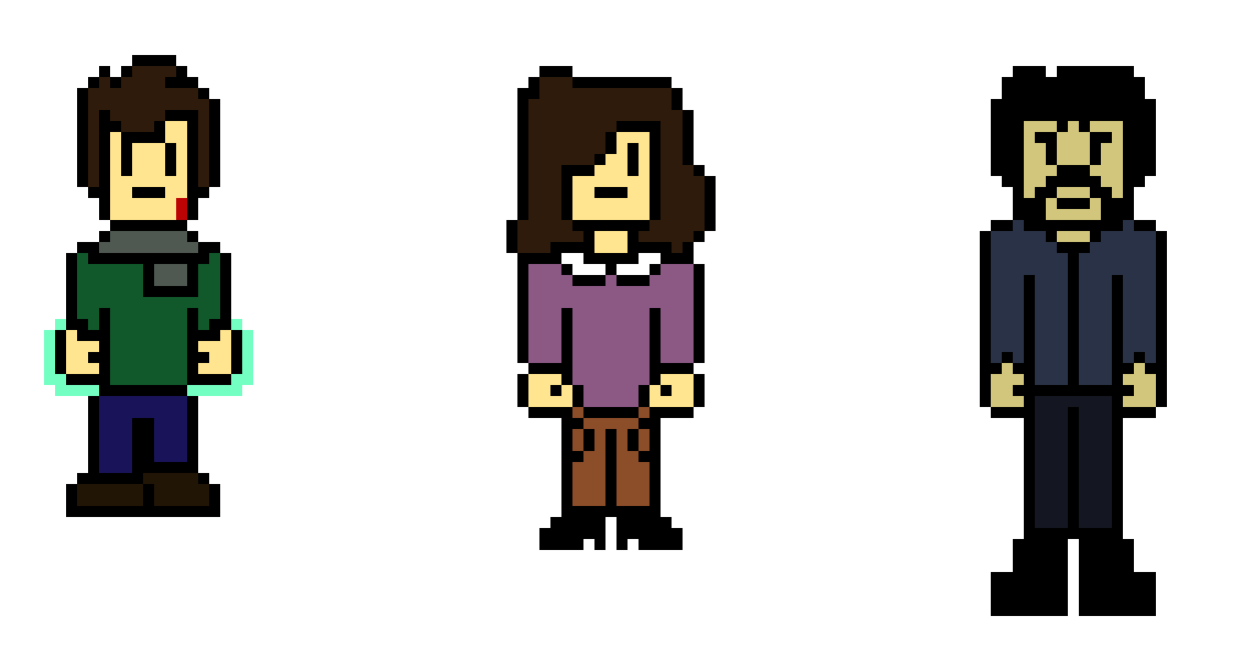 [119a87] Kyle Unazi, Kate Unazi, and Dan Limbo