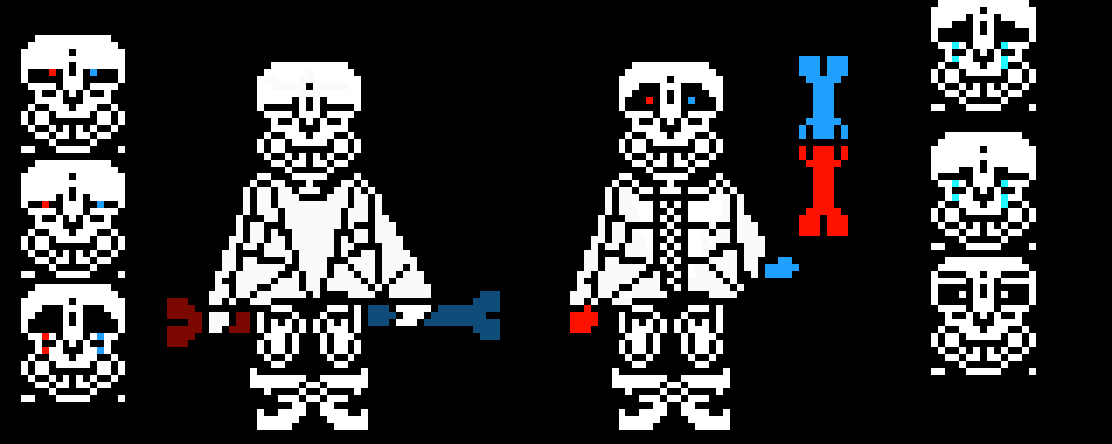 [63ceb7] even a five year old can make a better sprite than you