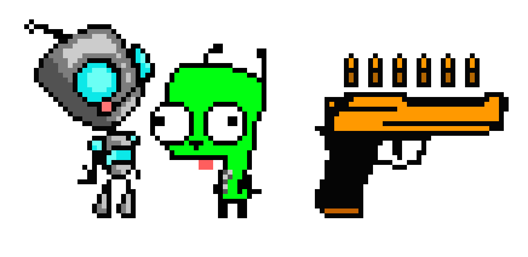 [9664c4] invader zim