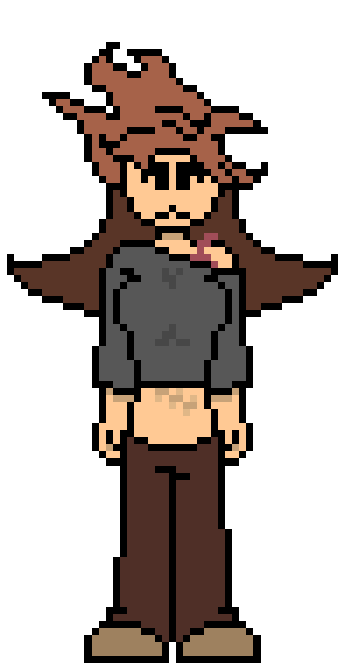 [20335a] Casual clothes. 