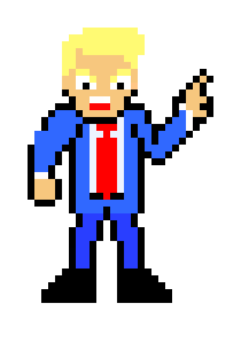 [9664c4] Donald pump 