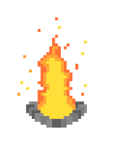 [9664c4] Fire Sprite 2