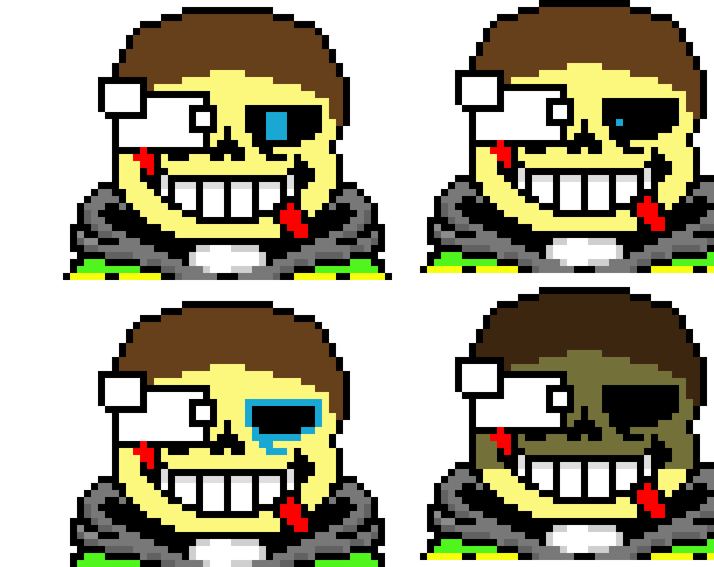 [dab362] Dice Twisted story Expressions.