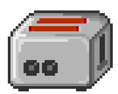 [f809d7] toaster