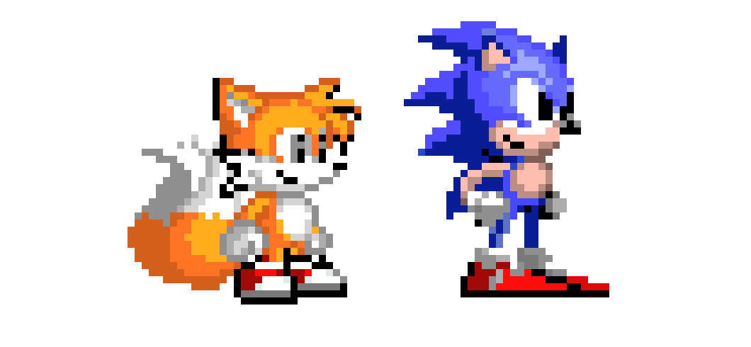 [b7731b] Tails Sprite