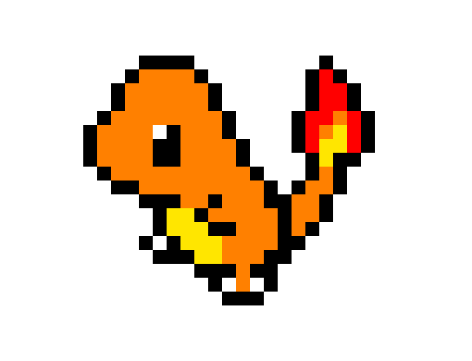 [9664c4] Charmander 