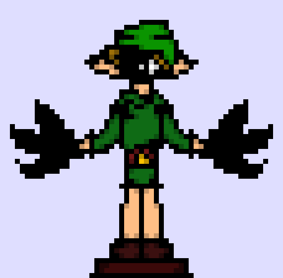 [17d6d3] info on ben drowned fight, if i do it, in desc.