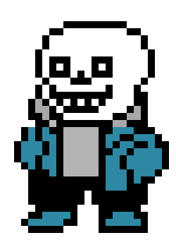[265908] Sans Sprite