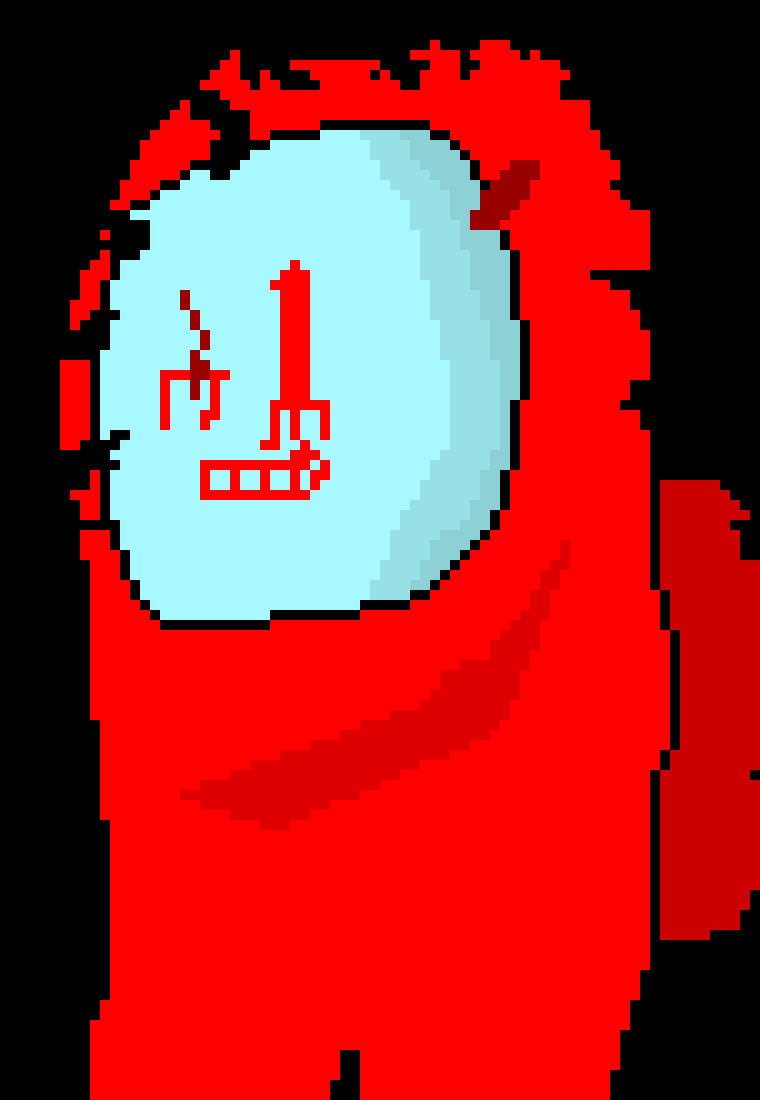 [fc6325] hey Mmkx i made a fell version of you! - switch!sans