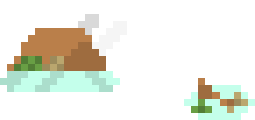 [9664c4] Turkey and Meal (8 bit) 