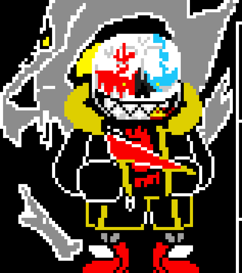 [2b9834] fatal fell: summons huge blasters and blasts skyler admin and baron and skyler