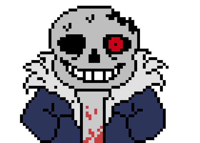 [53a360] slashes void and genocide with an axe *