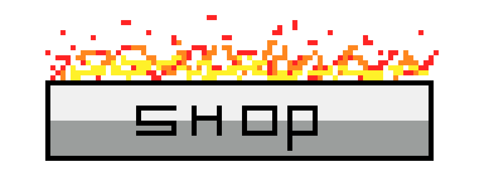 [346888] shop button concept