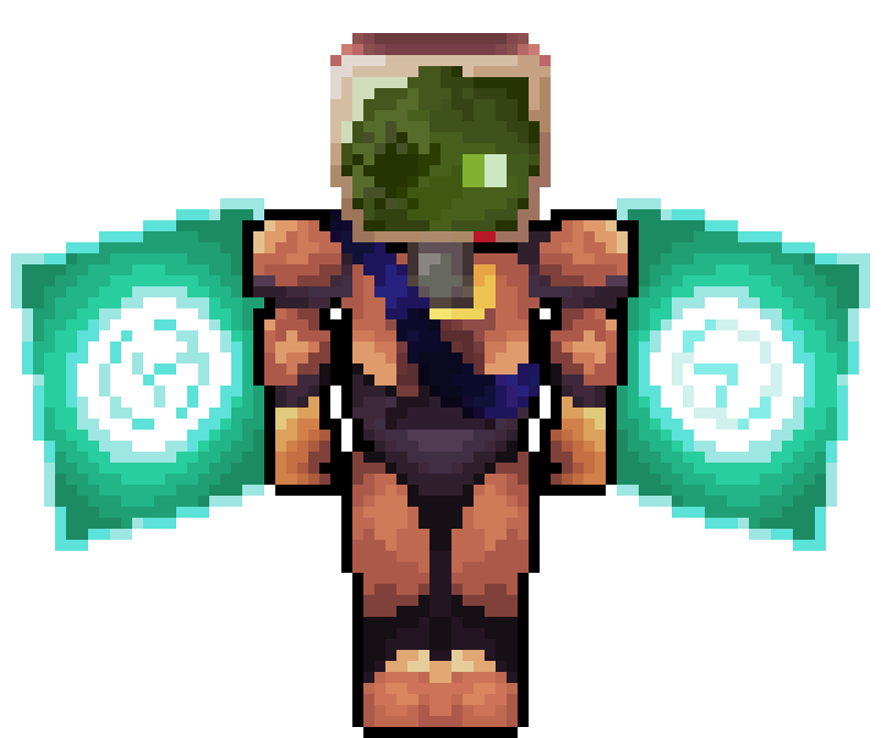 [35dc76] too bad theres some anomalous aura around this sprite that makes it go completely ignored any time it is shown.