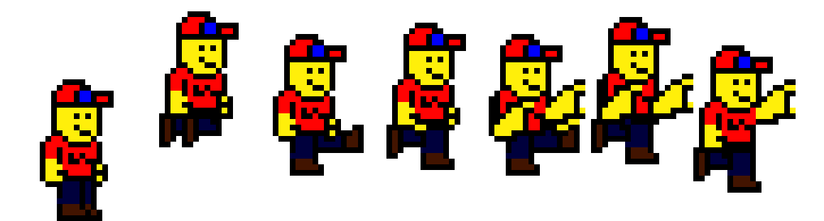 [312279] Lego Man sprites