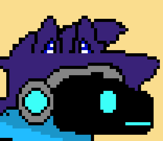 [401102] ok...ill play on my gaming pc...you can play on the xbox or ps5 if ya want...*he'd load into a new server on minecraft*-Alex