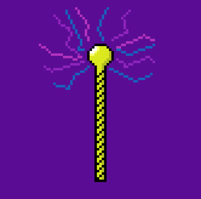 [9664c4] Power staff