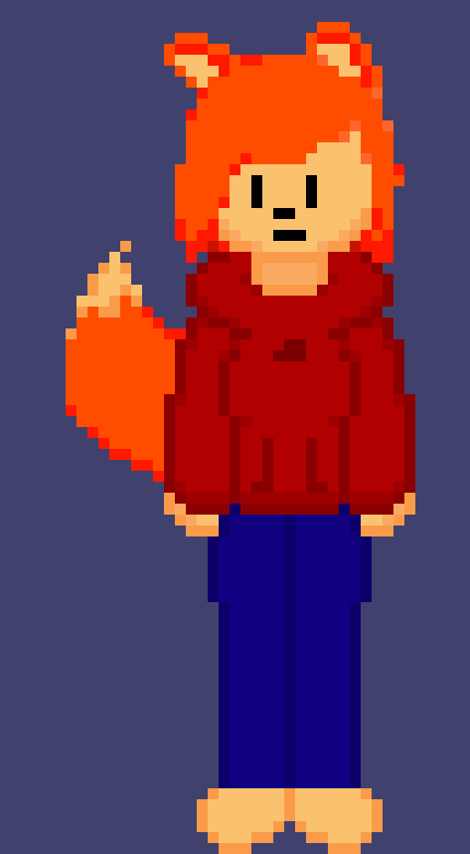 [d8d976] Ello -Foxlya