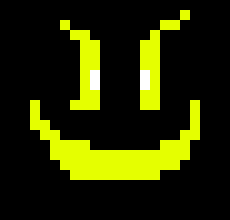 [8206a1] *hand come out of the ground punching coconut*  -Smiley