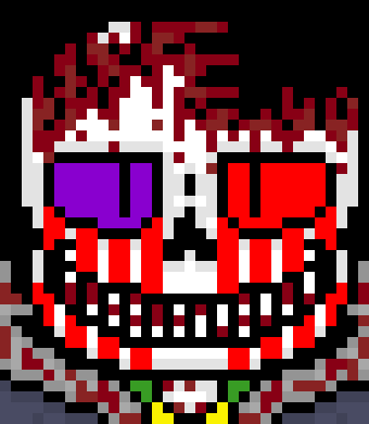 [e8cb42] fun fact(s) about Terrors axe: 1. its like Mjolnir, only the worthy can hold it (the worthy being him obviously) 2. it has 3 different modes, normal mode (acts like a normal axe) Projectile mode (it can shoot projectiles) and TRUE MODE (makes it just as powerful as the true knife, but it drains 10% of Terrors energy and power every hour of usage, but obviously the power and energy can be brought back to 100% by letting it heal up)