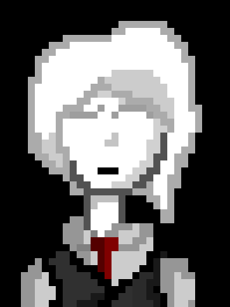 [770b82] What`s this? || stares at the cracker thing ||