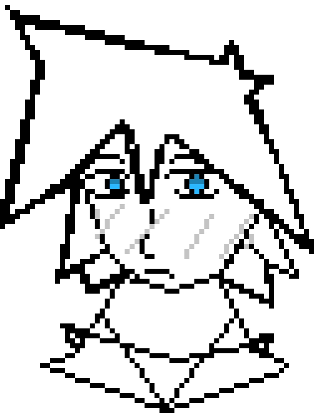 [b73162] ikor face trashland