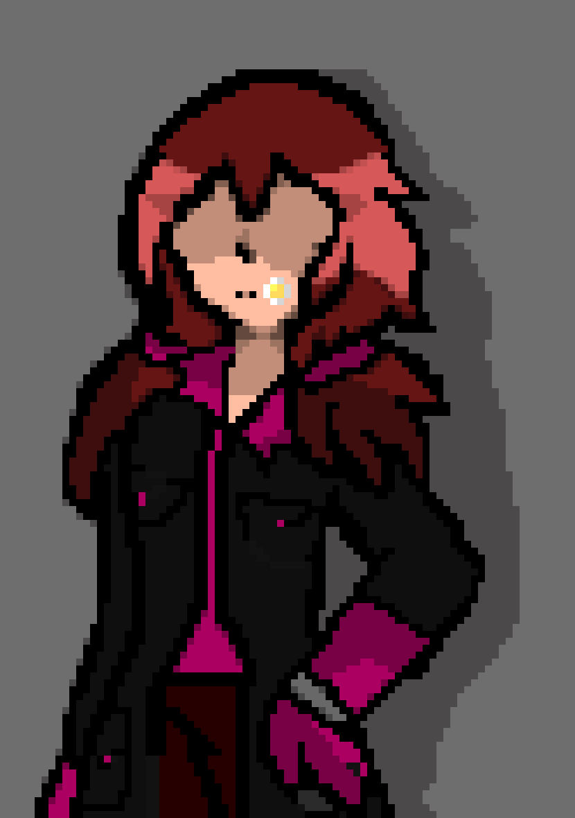 [a8a3be] -she's wouldn't notice it- ...what?