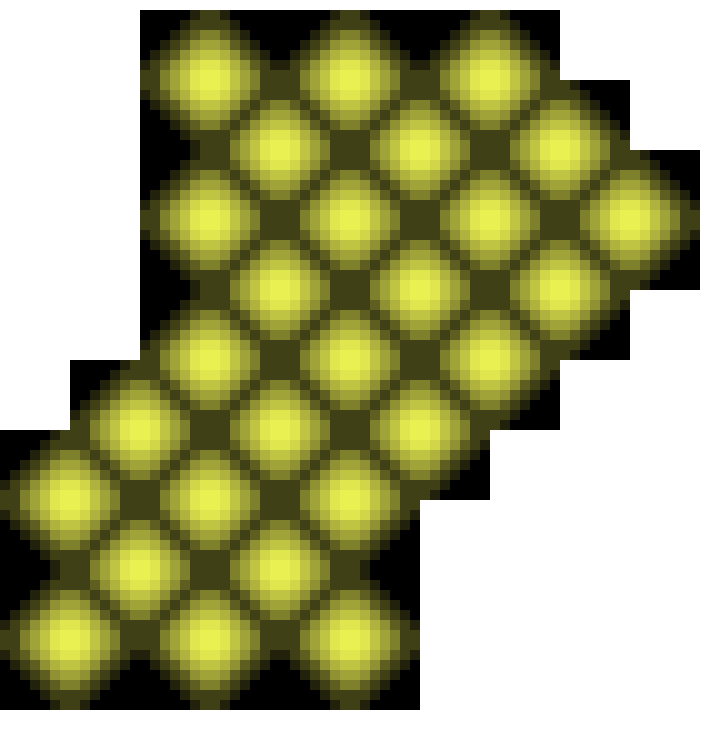 [bd8f92] Glow Floor Texture