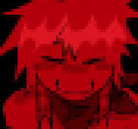 [846e3b] I dont particualarly know how to explain how people know its off but we just do, and the same thing can be applied here especially with eidons multiple recent attempts of trying to make it look like all problems are made by him which can be really stressing on the people around him