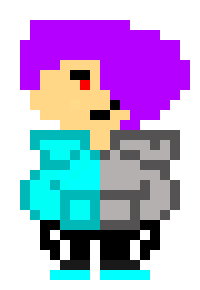 [5b2f3e] -blocks using a colorwheel and is warped-