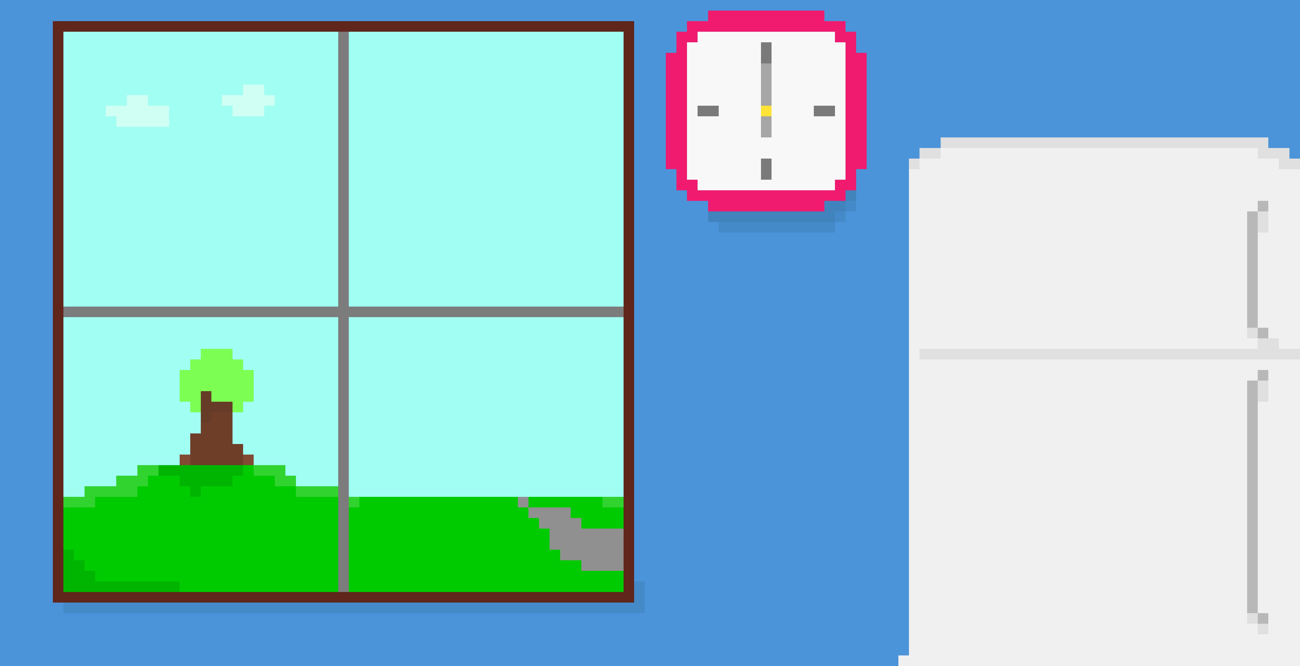 [9664c4] Shading Practice