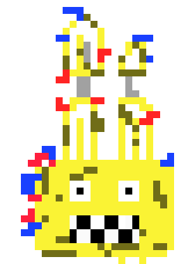 [9664c4] dumb looking springtrap