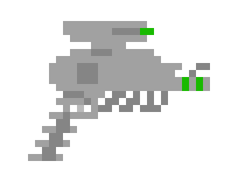 [9664c4] Alien Laster Beam