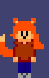 [d8d976] *With Wolfoko*-Mija