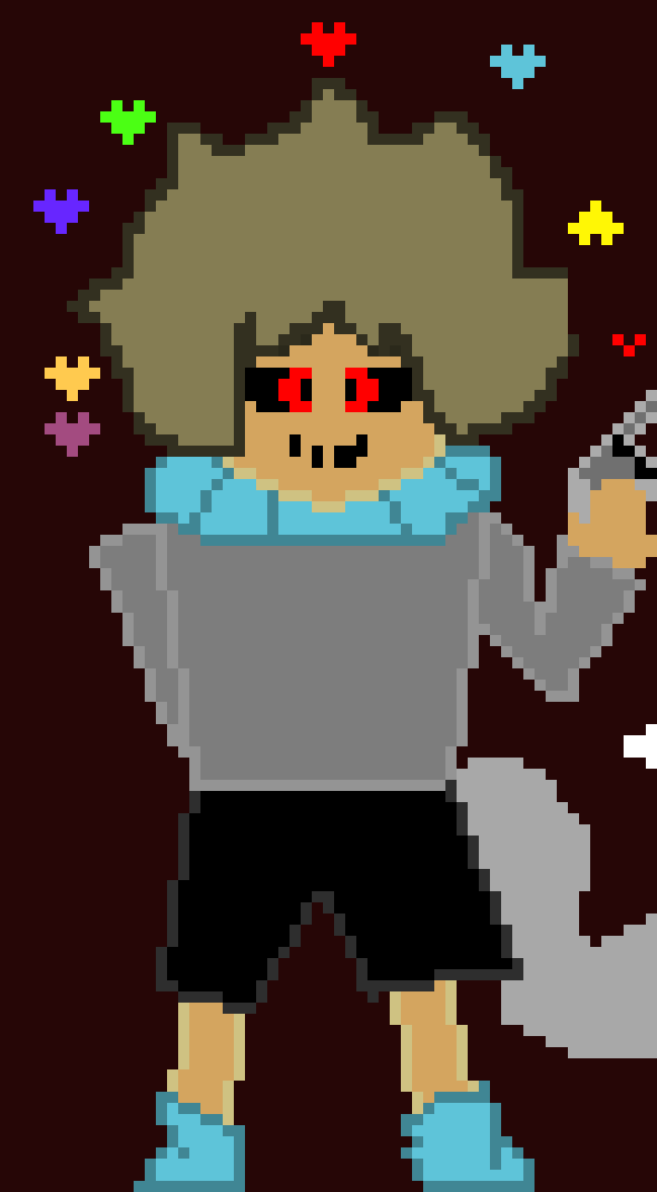 [5b234a] Alex- *reflects back to smiley oops forgot to say... I HAVE THE SOULS*